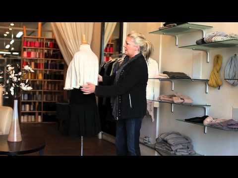 Anika Ruffle Capelett