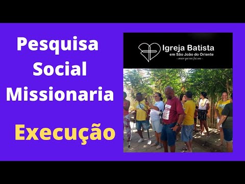 03- Como Fazer o Recenseamento