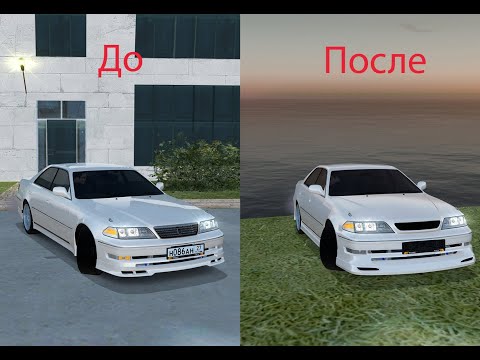 Купил MARK 2 JZX100 из ОБНОВЫ/  ТЮНИНГ / ВАЛИТ ПИЗ**Ц - (Radmir CRMP)