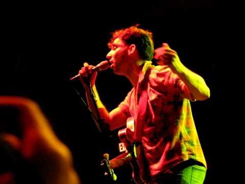 3/7 Steel Train - You Are Dangerous + It's Fun to Dance @ 9:30 Club, Washington, DC 12/02/10