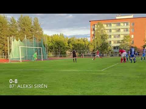 TKT - Ilves-Kissat (0-8) 6.8.2020