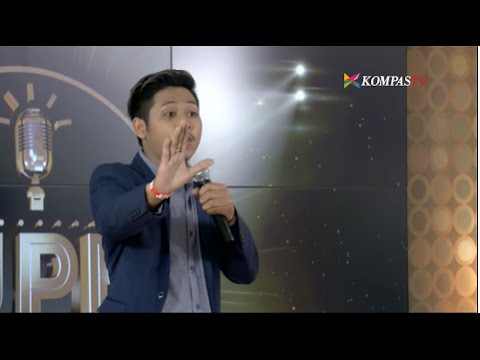 Muslim: Sulitnya Pegangan Tangan (SUPER Stand Up Seru eps 223)