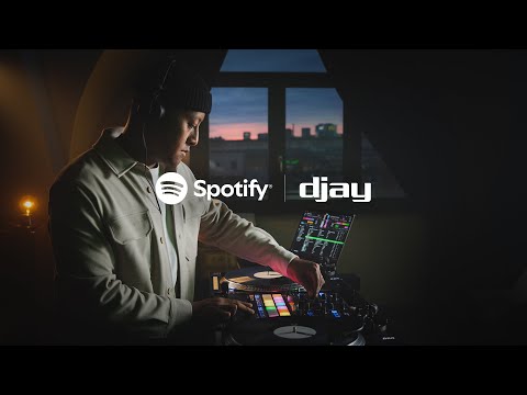 djay x Spotify — Now on Mac & Windows