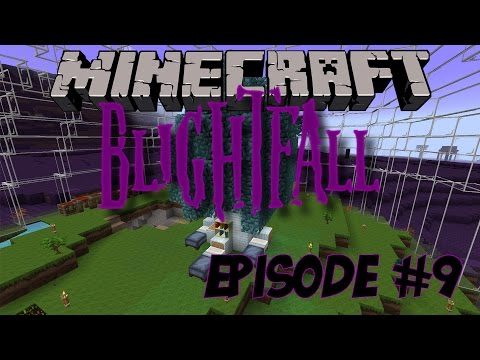 An Infinite Food Source - Minecraft Blightfall - Episode 9