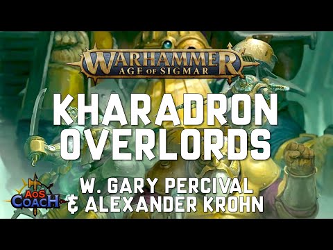 Faction Focus - Kharadon Overlords 2.0
