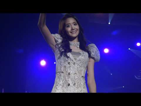 120212　SNSD　Girls' Generation　＠BKK　Snowy Wish  (SeoHyun YoonA Jessica)