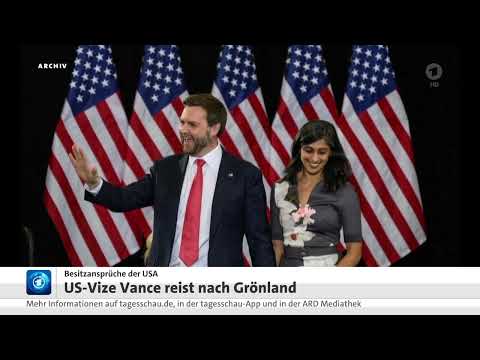 28 März 2025 Tagesschau in 100 Sekunden