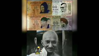 Mahatma Gandhi Speaks like thalaivar gp muthu