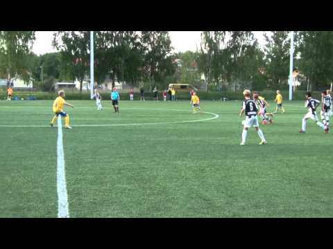 Palloiirot - TPS 1. puoliaika