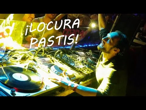 DJ PASTIS Sesión de INFARTO @ Pont Aeri 27 Aniversario 21/04/19