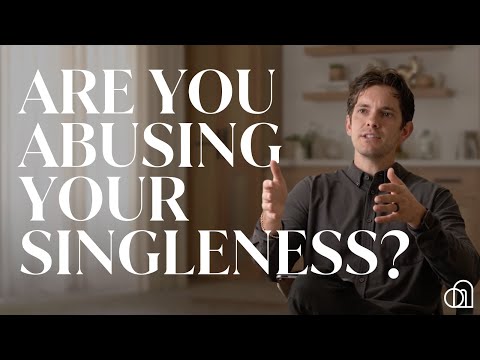 How Singleness Can Be Abused  | Jonny Ardavanis