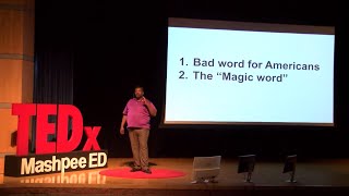 Travel Away from Your Ignorance  | Greg Hill | TEDxMashpeeED