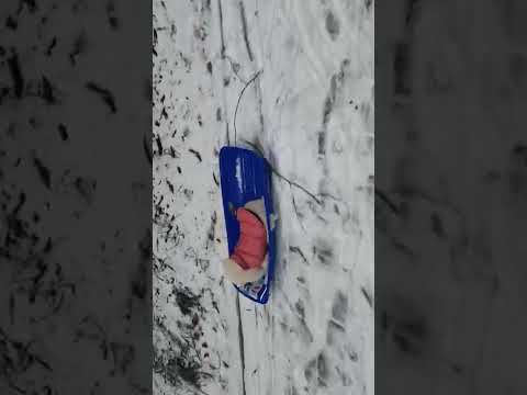 The day of the bobsled competition!! I did it, man^^