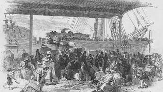 The Leaving of Liverpool : Irish Blend