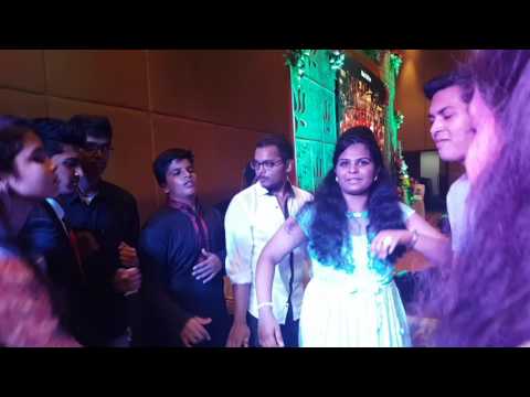 Chintala Family Grooves to DJ