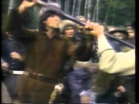 Video $Davy Crockett: Rainbow in the Thunder