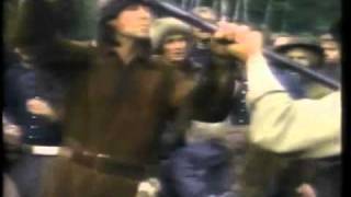 Davy Crockett: Rainbow in the Thunder (1988) Video