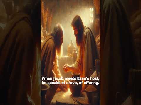 Genesis 33:8