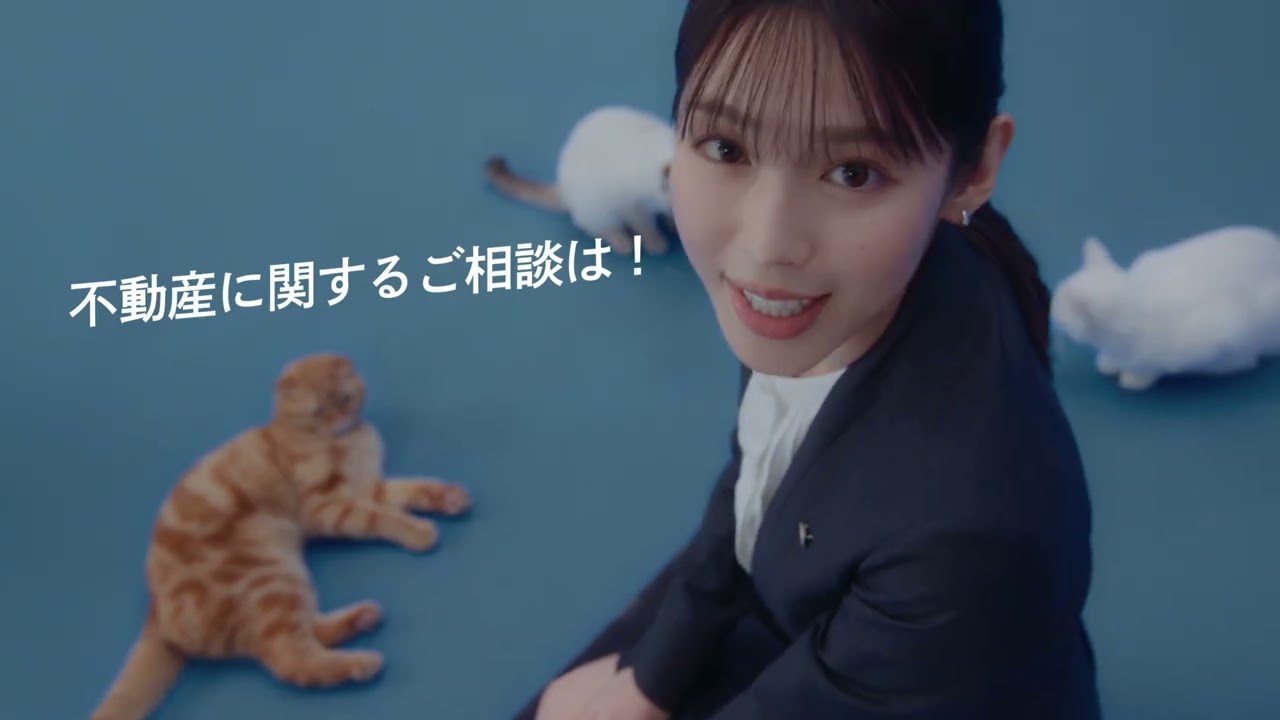 お客様の声シリーズ「ファン」篇 30秒