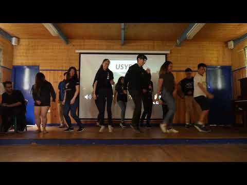 USyd Roll Call VicCon 2017