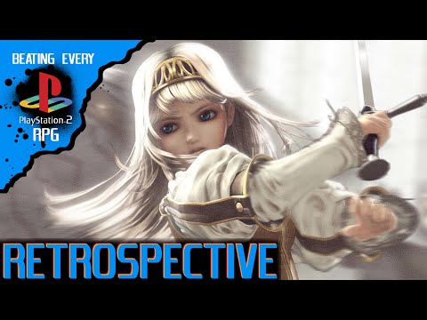 A Valkyrie Profile 2: Silmeria PS2 Retrospective