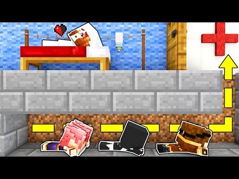 ANNA È IN OSPEDALE! - Scuola di Minecraft #23
