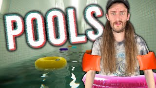 Don't Pee in These POOLS