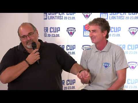 Džikić had an emotional message for Trajković - "Thank you for changing my life"