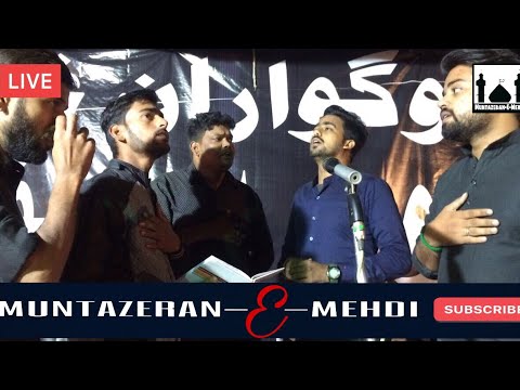 LIVE Anjuman Hussainiya ,Balwaghat Jaunpur  | Shabbedari 28 safar Dasmada Azamgharh 2017/1439