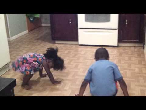 JJ and Nyny callabo dance