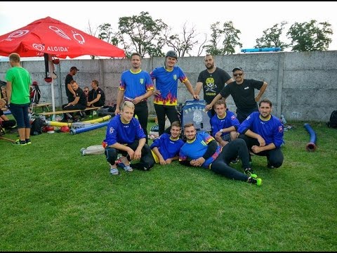 DHZ Brodské 2. útok - Kopčany 6.8.2016