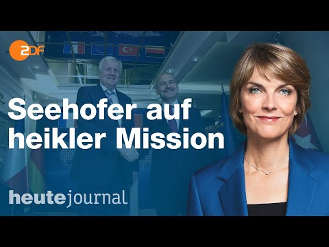 heute journal vom 03.10.2019