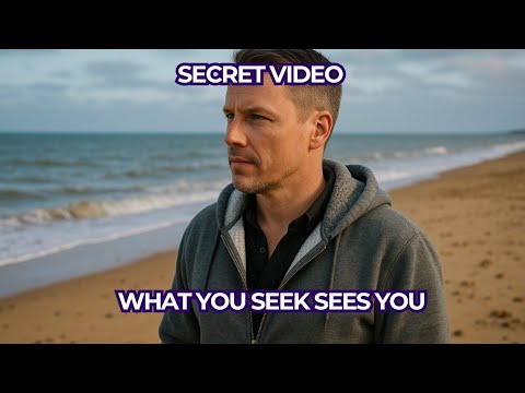 The Mirror Won’t Change Until You Do | A Spoken Word on Awakening & Self-Reflection