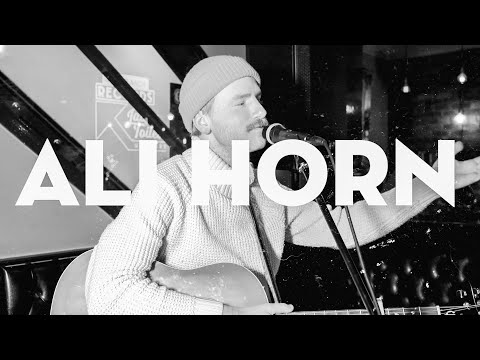 Jacaranda Open Mic Sessions - ALI HORN