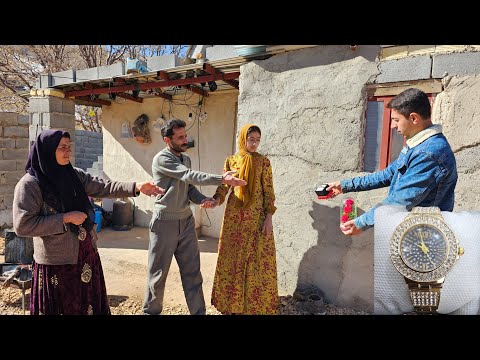 Leila’s Tears Between Tradition and Choice | Lost Goat, Newborn Hope & a Rejected Proposal