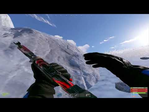 RUST - SURVIVING AS a TRIO ON a 500 POP SERVER on WIPE DAY