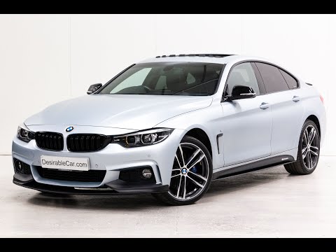 2018 BMW 4 Series Gran Coupe 2.0 420i M Sport Gran Coupe Auto xDrive (s/s) 5dr
