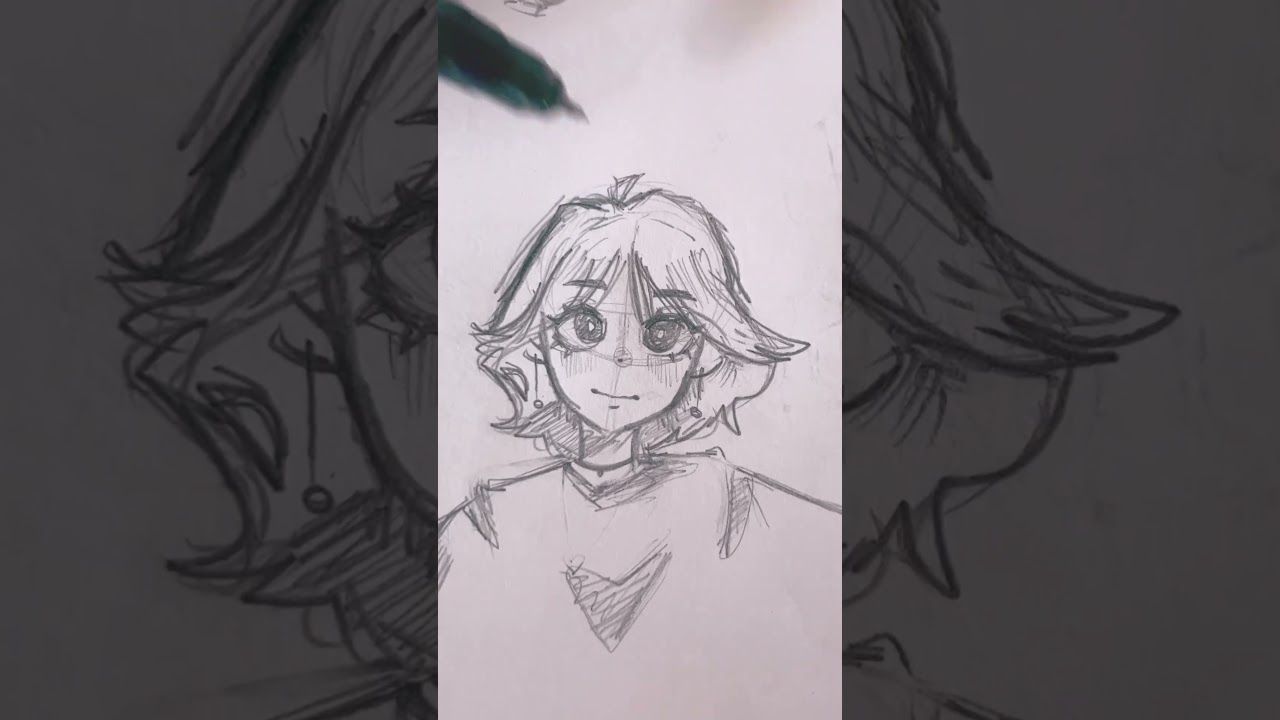 Youtube Won’t Like This Video… #art #trend #drawing #sketch