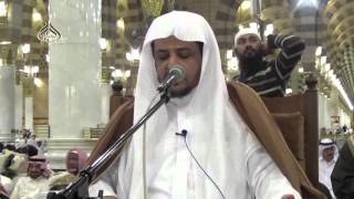 الدرس(18) شرح بلوغ المرام بالمسجد النبوي: استكمال باب إزالة النجاسة وبيانها image