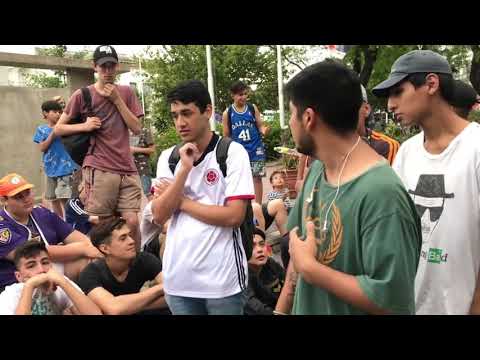 HEGEL LITIO LUZKO PYRO vs PIPI ZERO LUCIFER MANU - 8vos - SAN JUSTO UNDER 4vs4 - 28/12/18