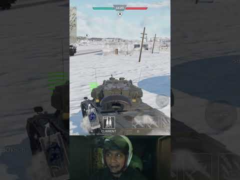 I Really Love This German Tank! 💥 #shorts