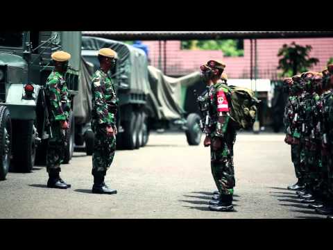 Yonarhanud 10 Gagak Video