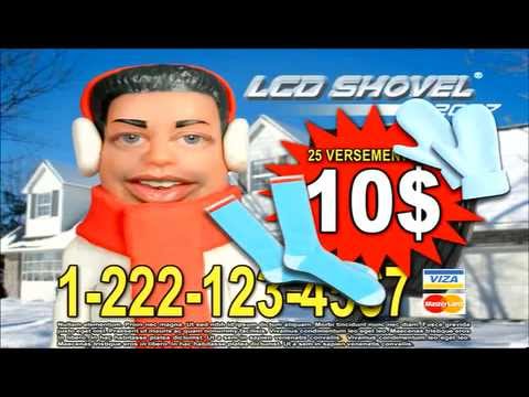 Têtes à Claques~Le lcd shovel 2007