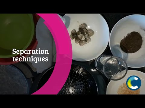 Separation Techniques - #ChemistryInYourCupboard
