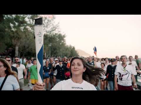 Promo film "Ready for the 30th Summer Universiade Napoli 2019"