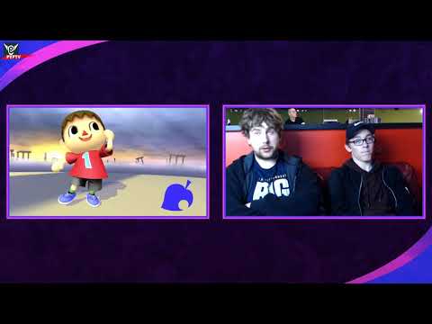 NUC28 - Strike vs Jackson - Smash 4 Grand Finals