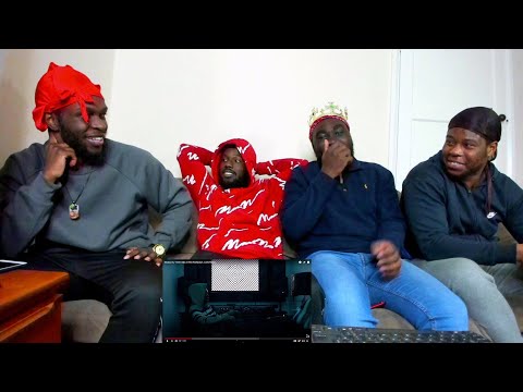 Blaqbonez - Green Blaq Green (Khaligraph Jones Reply) | REACTION