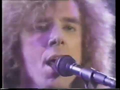 Dann Huff with Giant - I'm A Believer - Live Arsenio Hall show