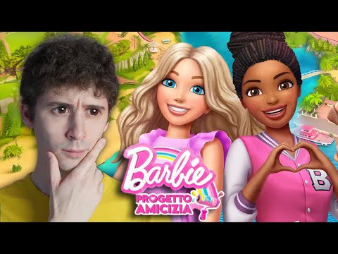 THE GAME OF THE CENTURY! ...or maybe not. - Barbie: The Friendship Project (2025)