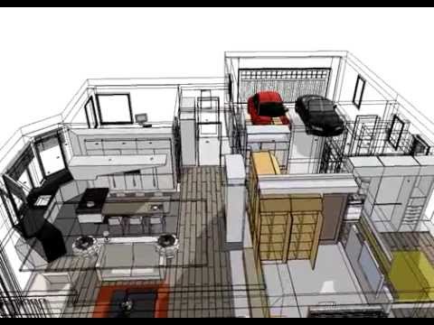 dom pod krakowem animacja